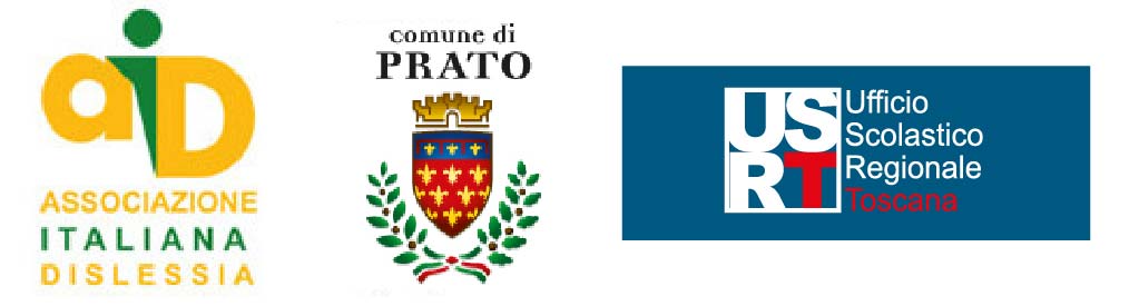 Loghi AID, Comune di Prato e Ministero Istruzione