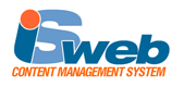 Logo Cms IsWeb